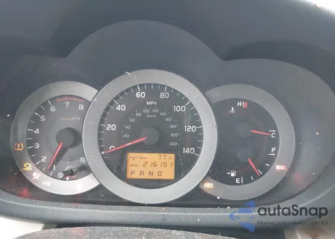 2006 Toyota Rav4 Limited z USA, uszkodzony, nr VIN JTMBD31V465045544